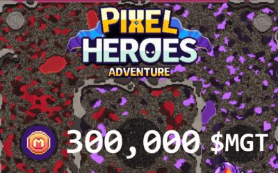 Sponsorship of up to 300,000 $MGT!